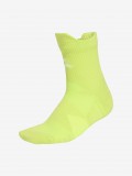 Adidas RUNxCUSHIONED Green Running Socks