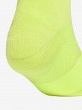 Adidas RUNxCUSHIONED Green Running Socks