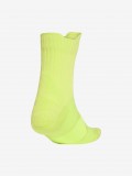 Adidas RUNxCUSHIONED Green Running Socks