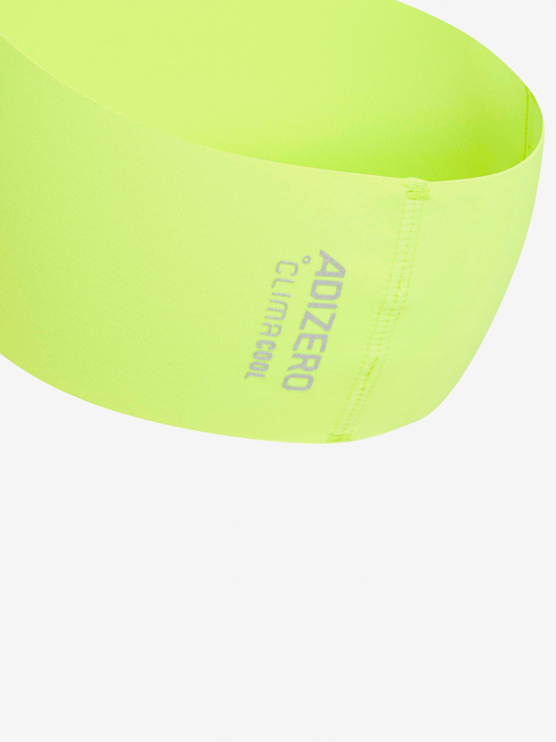 Fita de Cabeça de Running Adidas Climacool Verde