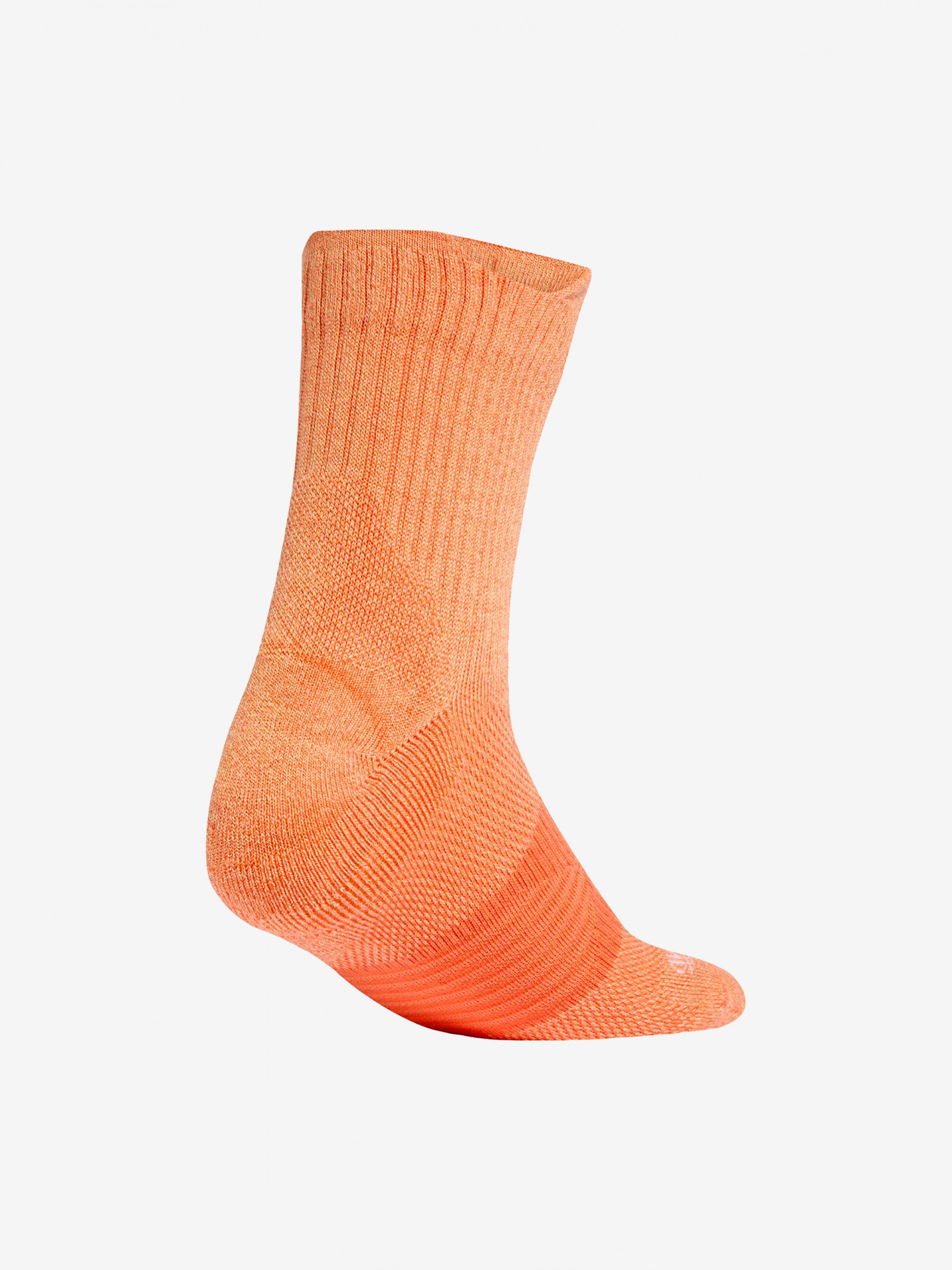 Meias de Running Adidas RUNxCUSHIONED Laranja