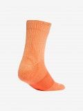 Adidas RUNxCUSHIONED Orange Running Socks