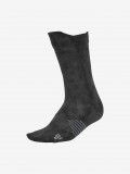 Adidas RUNxGRAPHIC Washed Grey Running Socks