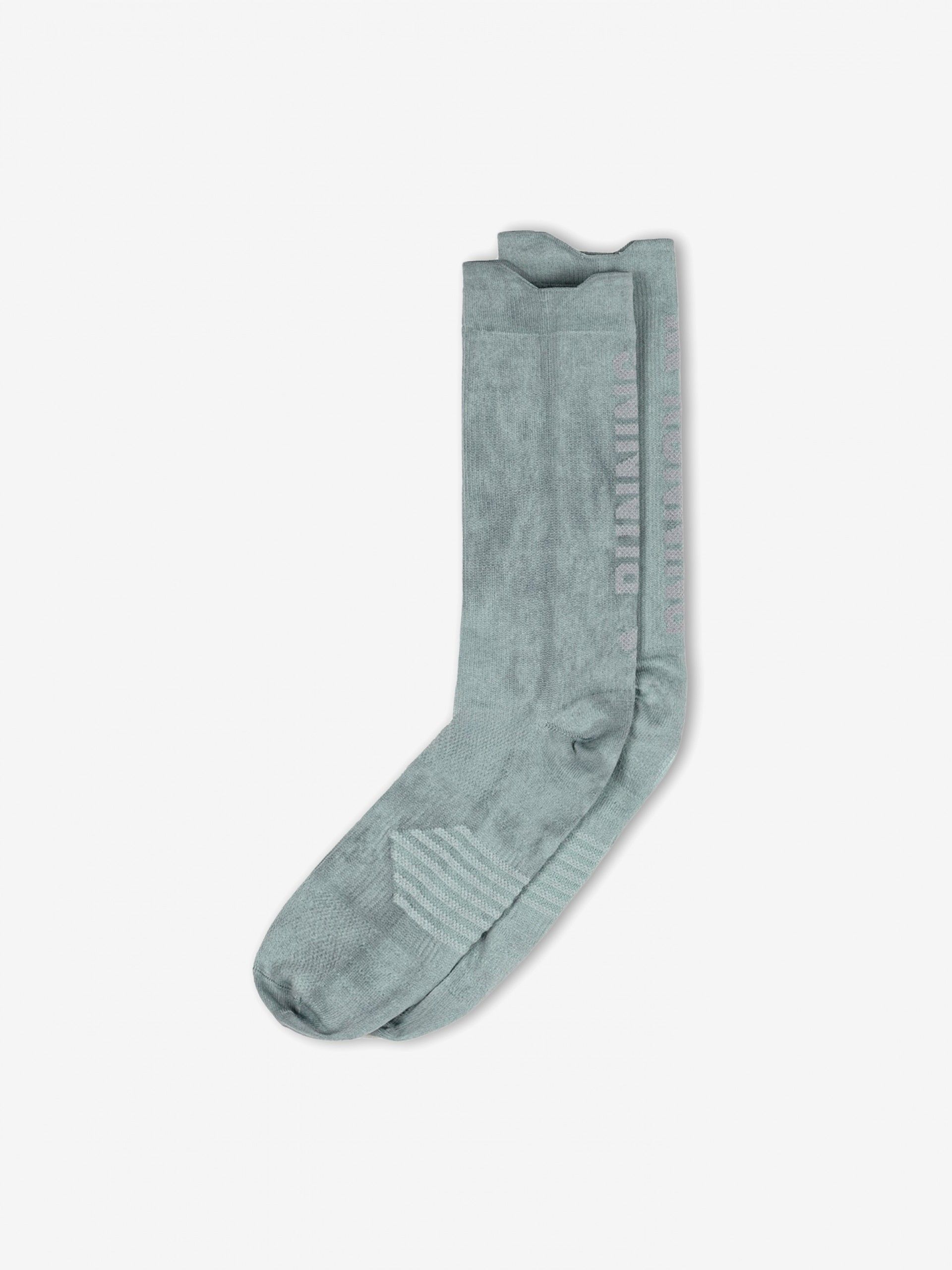 Adidas RUNxGRAPHIC Washed Green Running Socks