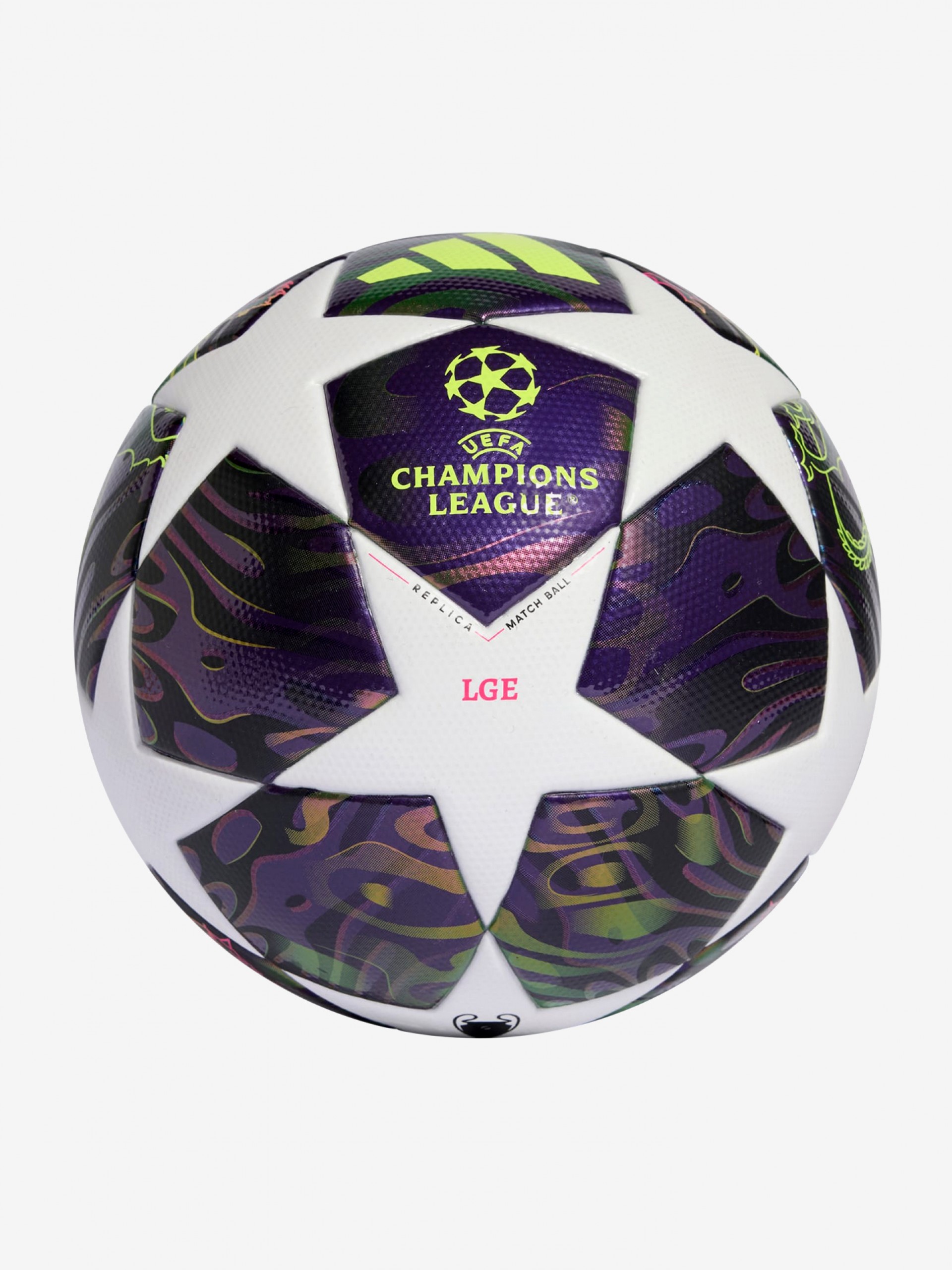 Bola Adidas UEFA Champions League Final League Com Caixa 25/26