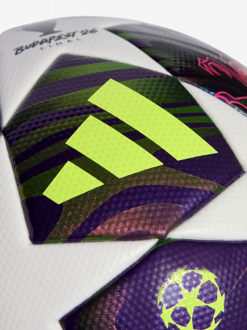 Adidas UEFA Champions League Final League Ball With Box 25/26
