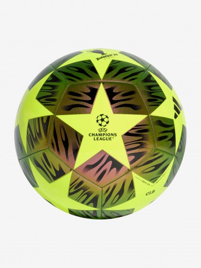 Adidas UEFA Champions League Club Final 25/26 Ball