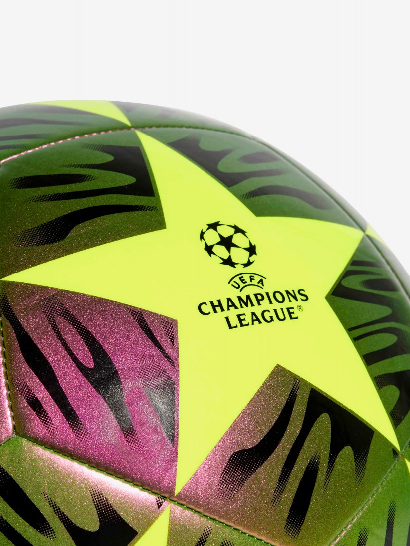 Adidas UEFA Champions League Club Final 25/26 Ball