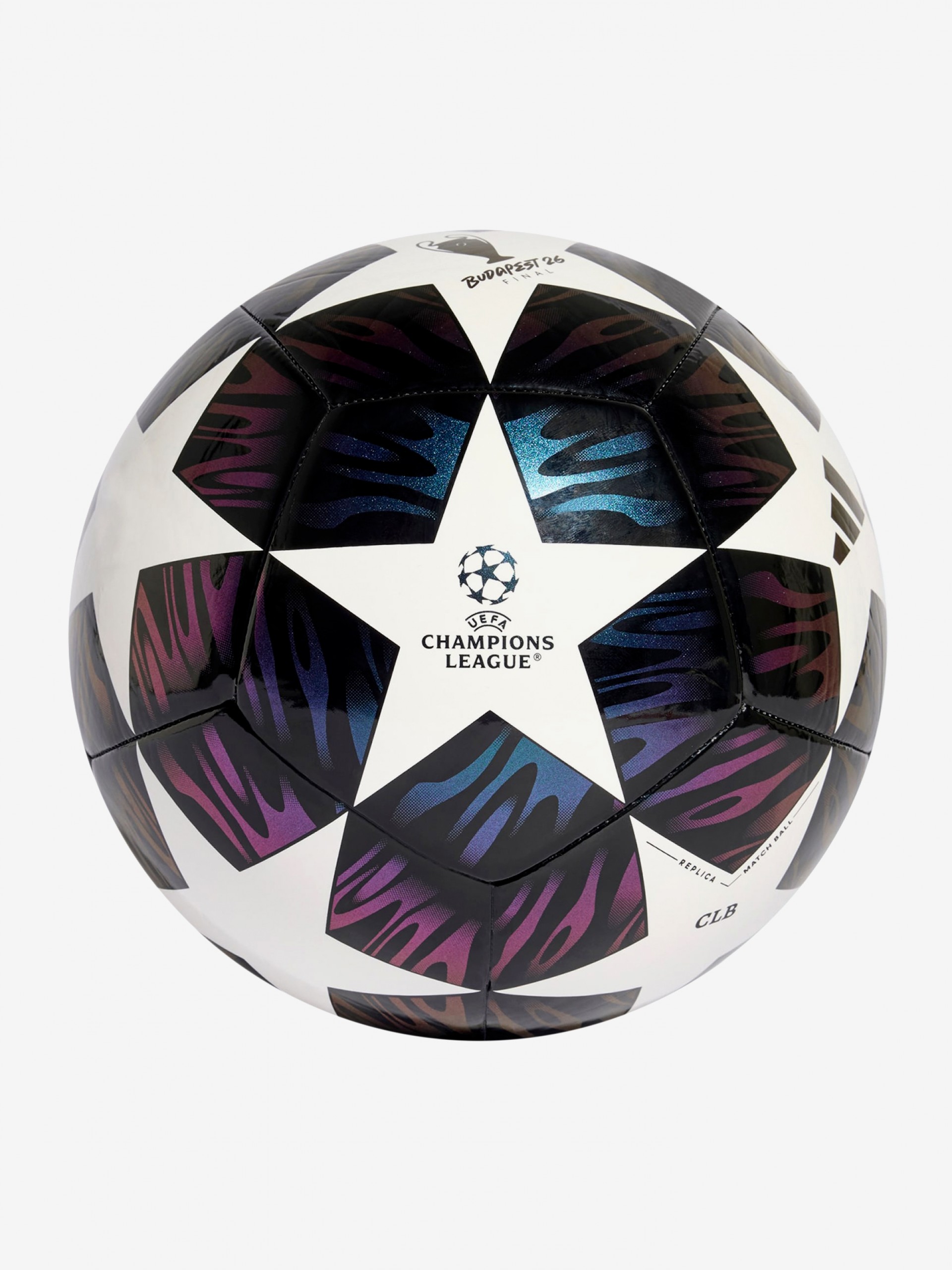 Adidas UEFA Champions League Club Final 25/26 Ball