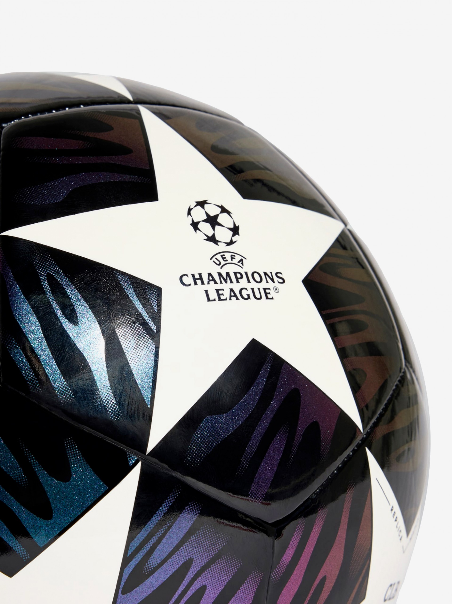 Adidas UEFA Champions League Club Final 25/26 Ball