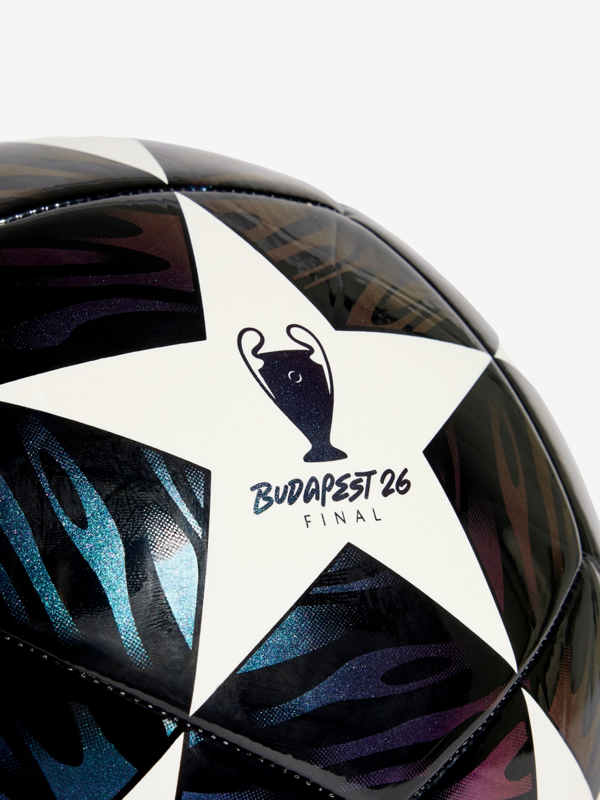 Adidas UEFA Champions League Club Final 25/26 Ball