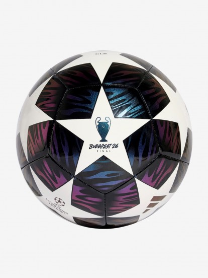 Adidas UEFA Champions League Club Final 25/26 Ball