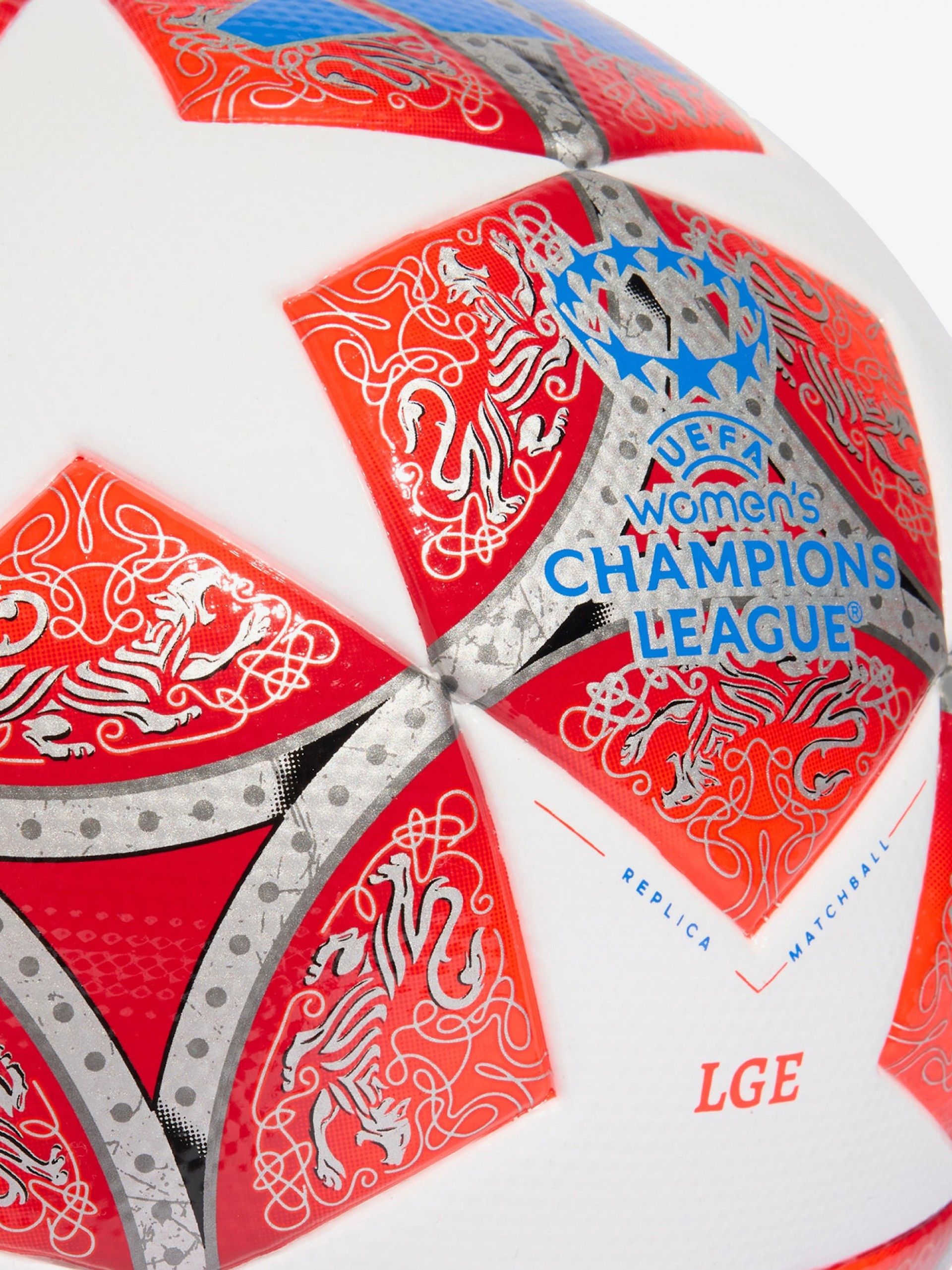 Adidas UEFA Women's Champions League League 25/26 Ball