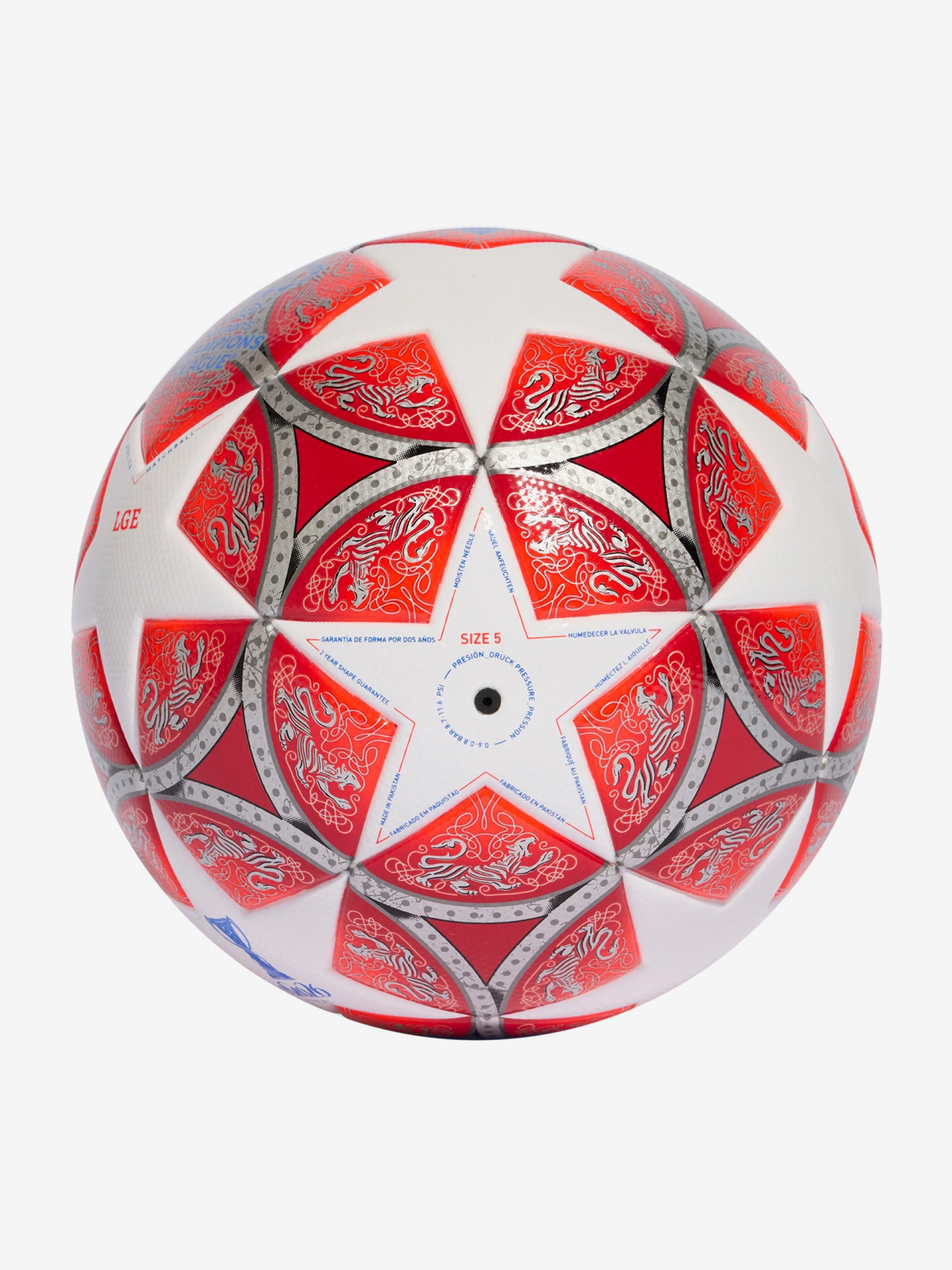 Balón Adidas UEFA Women's Champions League League 25/26