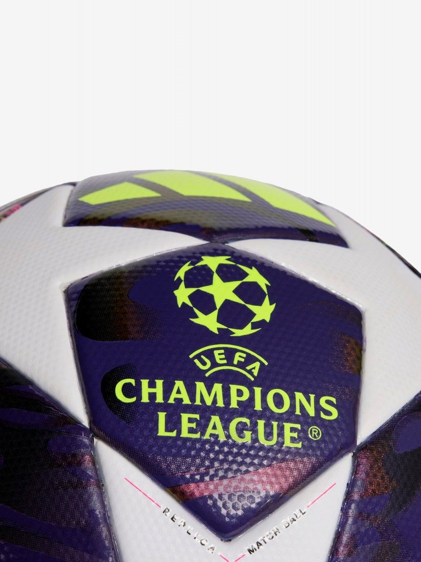 Adidas J290 UEFA Champions League Final League 25/26 Kids Ball