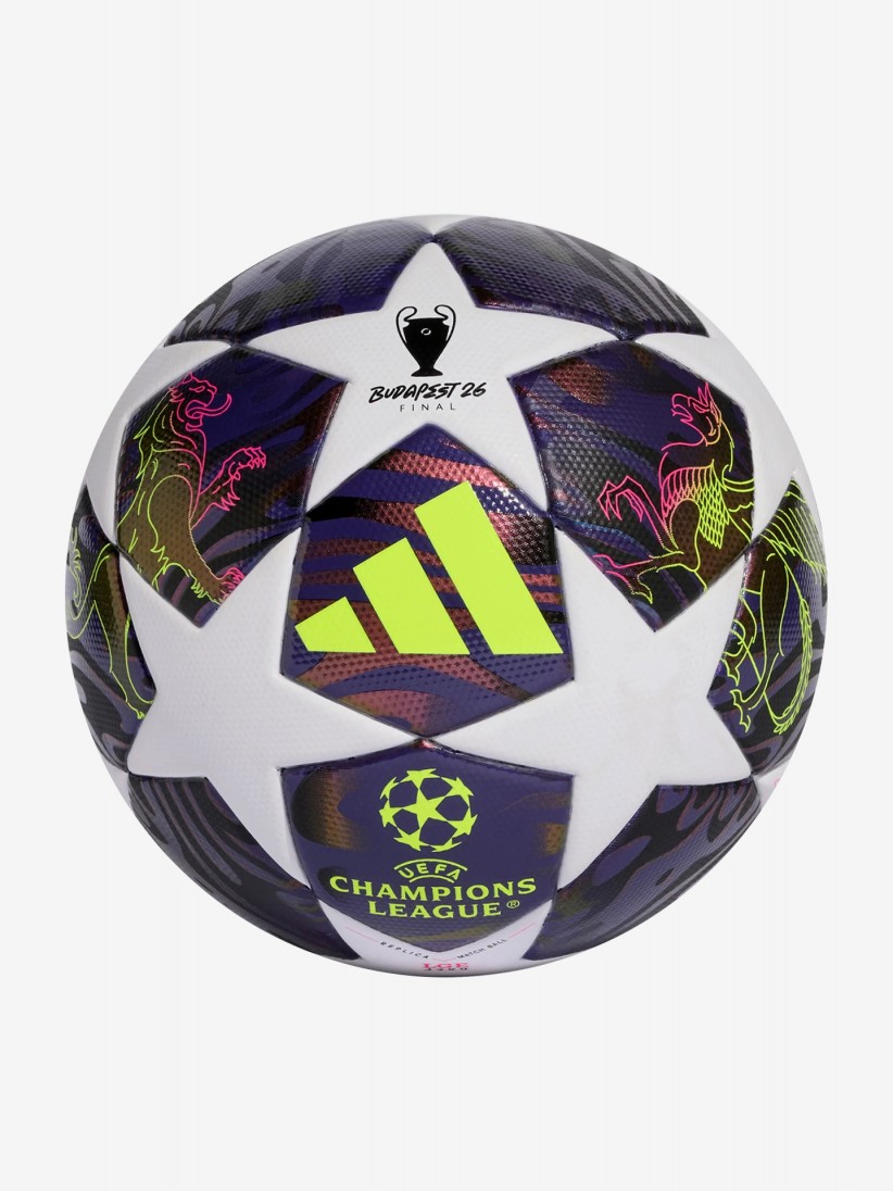 Adidas J290 UEFA Champions League Final League 25/26 Kids Ball