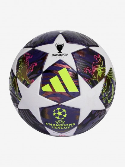 Adidas J290 UEFA Champions League Final League 25/26 Kids Ball