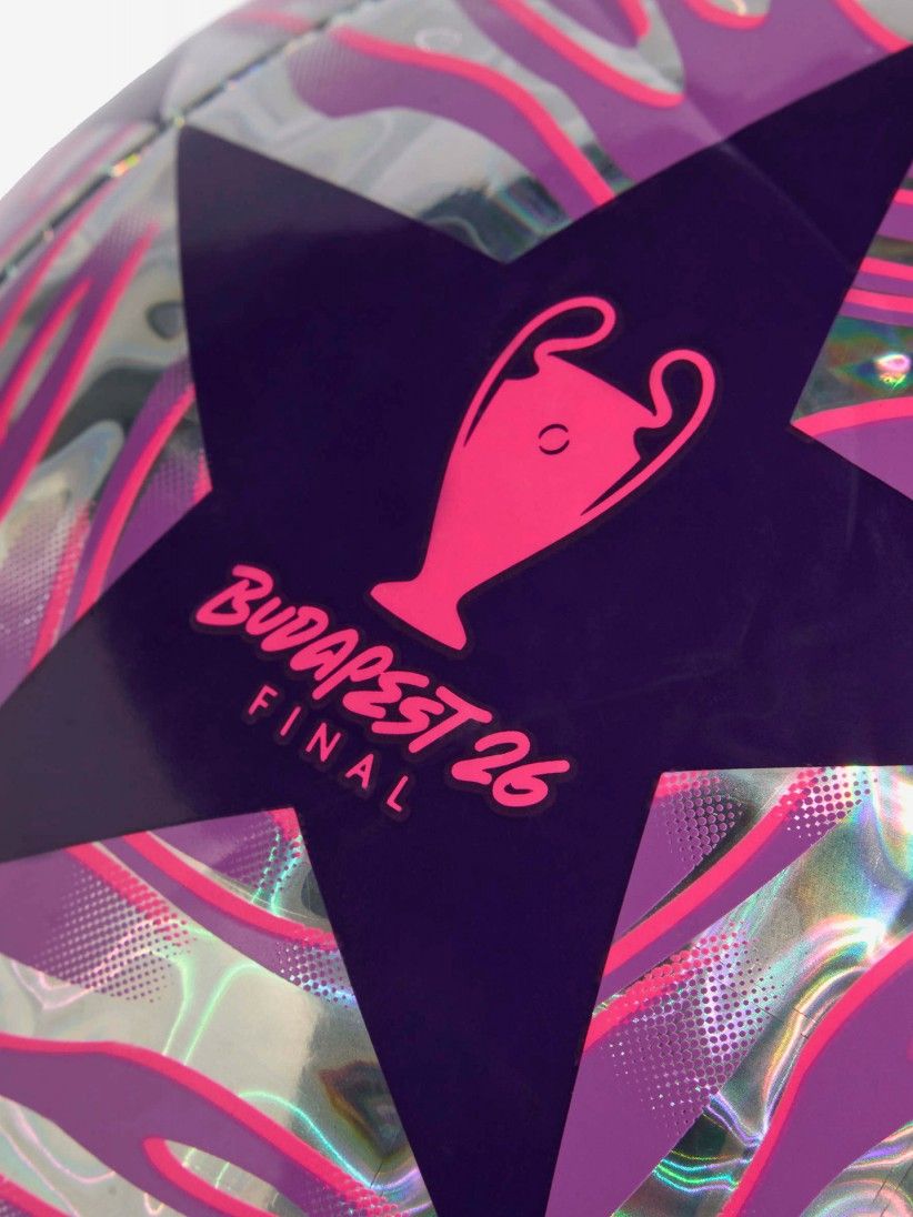 Adidas UEFA Champions League Final Training Foil 25/26 Ball