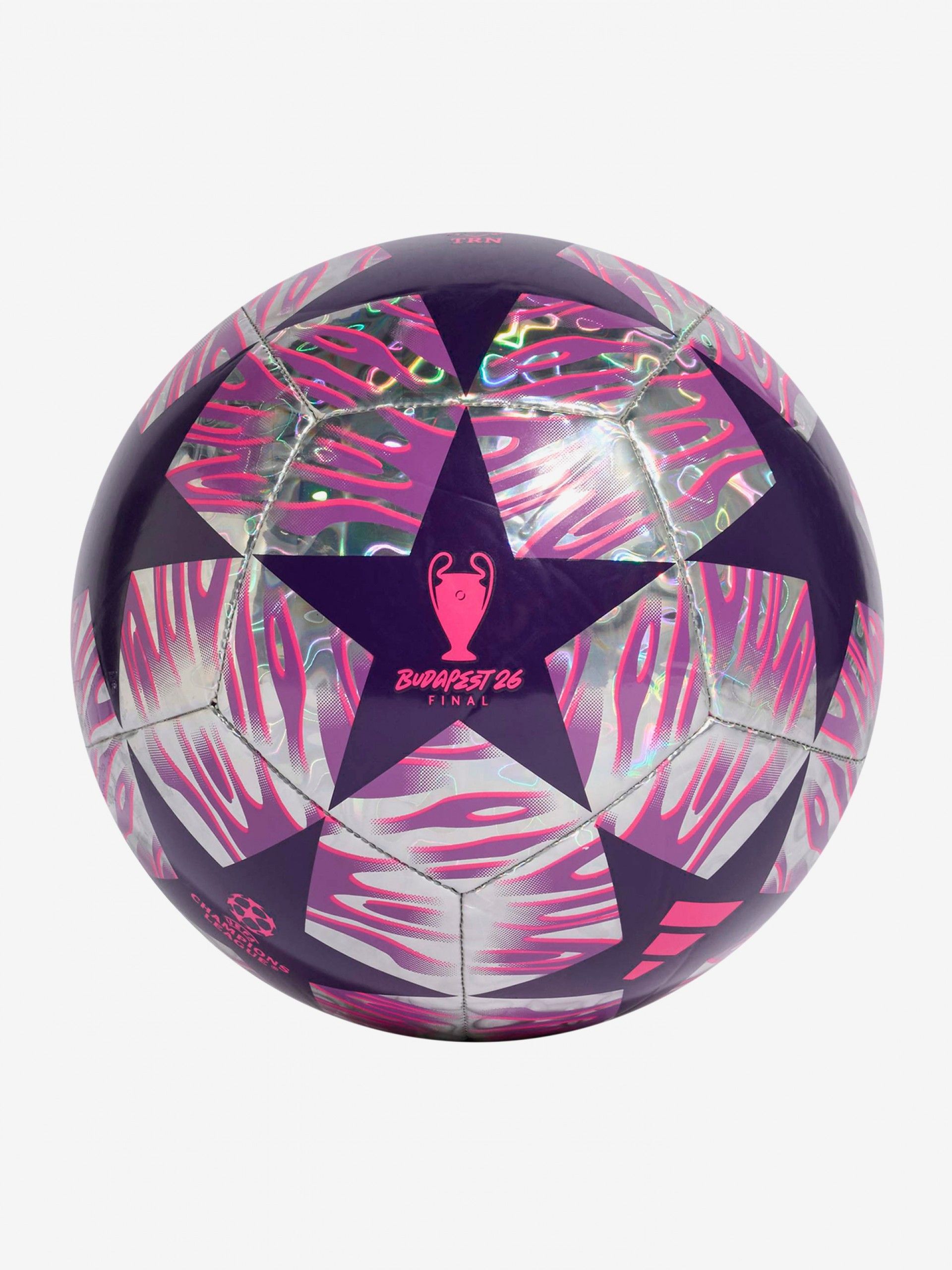 Balón de Entrenamiento Adidas UEFA Champions League Final Training Foil 25/26