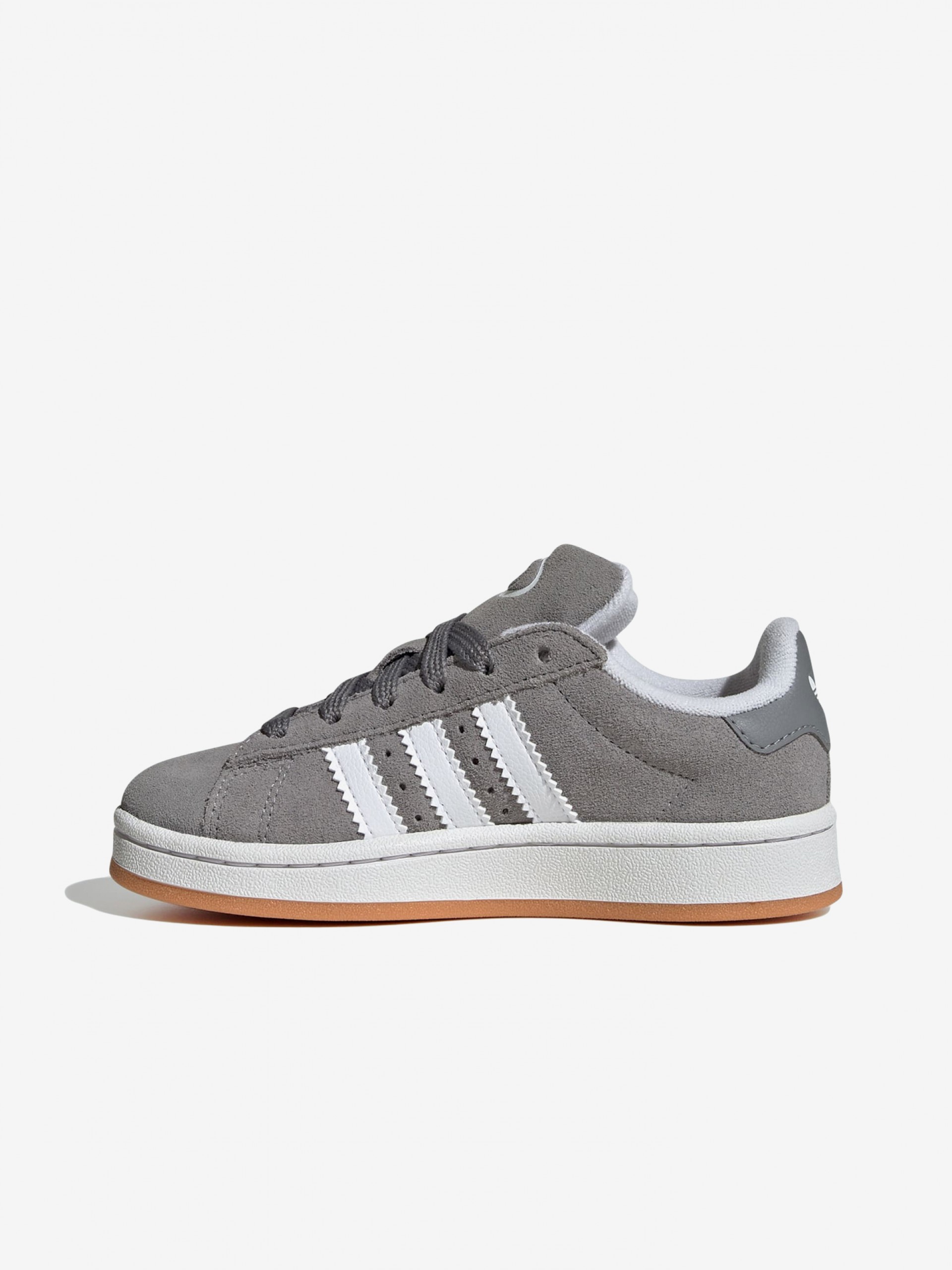 Adidas Campus 00s C Grey Suede Sneakers