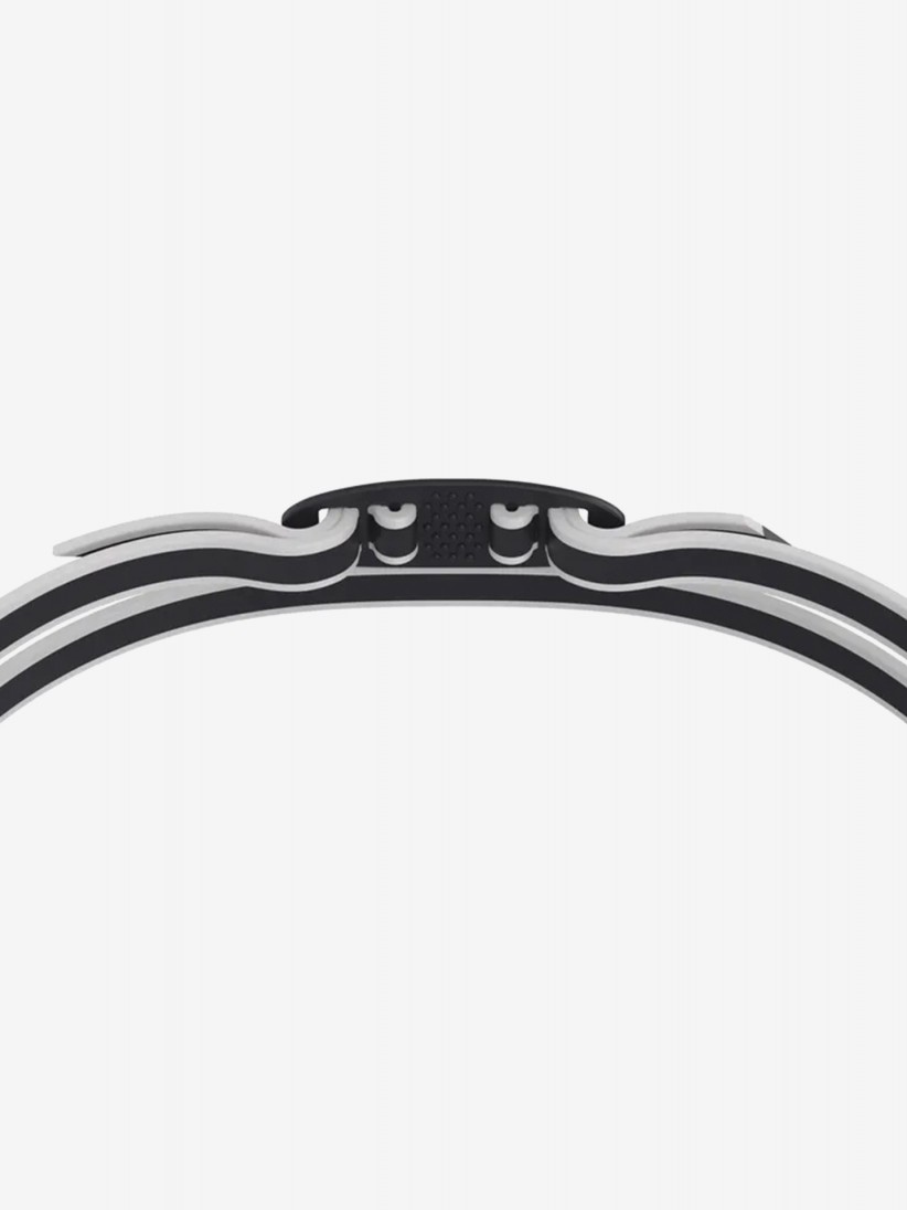 Speedo Vanquisher 3.0 Mirror Black and Grey Swimming Goggles