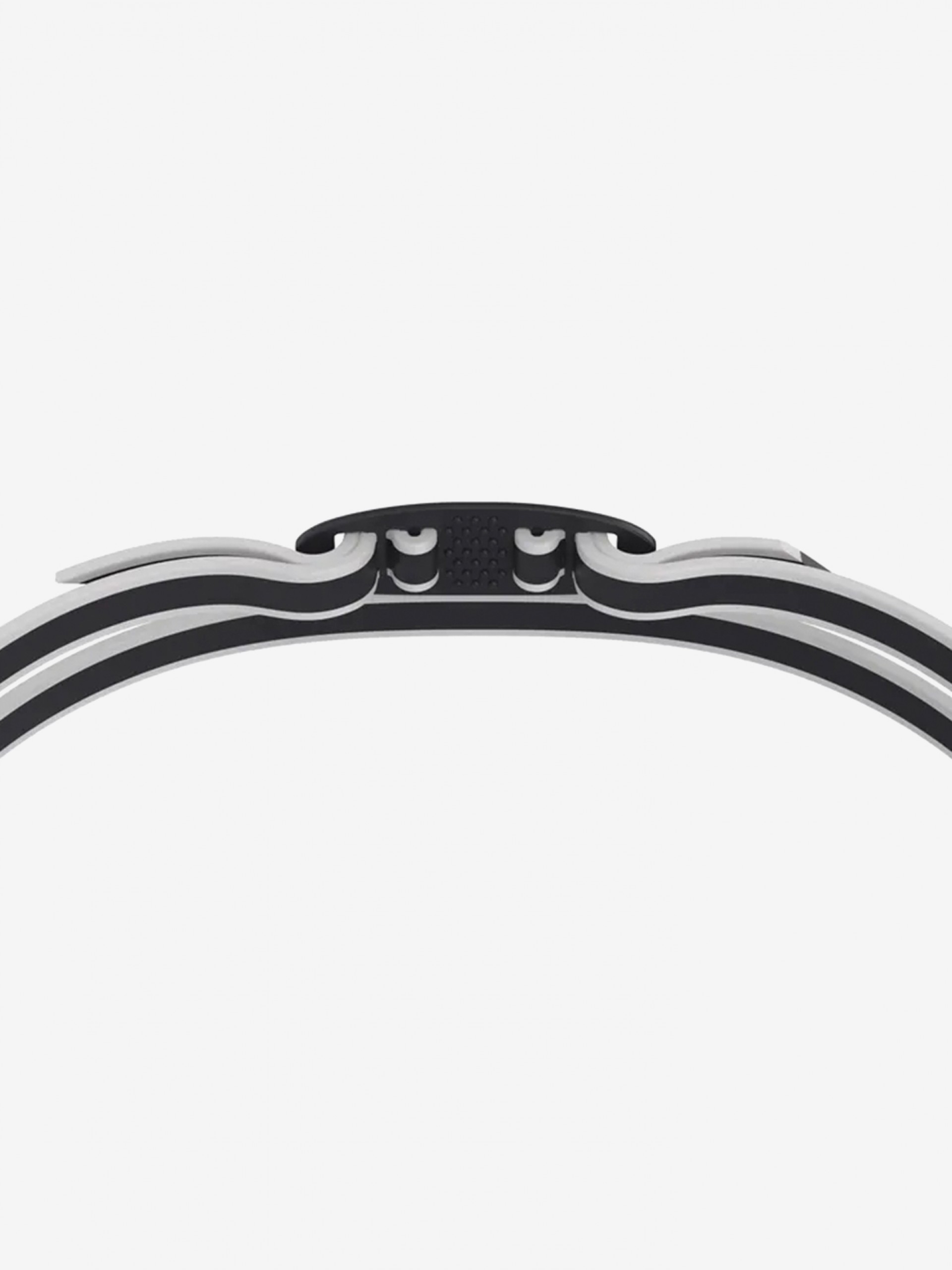 Speedo Vanquisher 3.0 Mirror Black and Grey Swimming Goggles