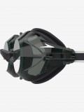 Speedo Vanquisher 3.0 Mirror Black and Grey Swimming Goggles