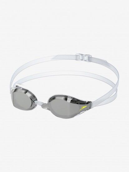 �culos de Nata��o Speedo Fastskin Speed Socket 2.0 Mirror Limited Edition Transparentes e Pretos