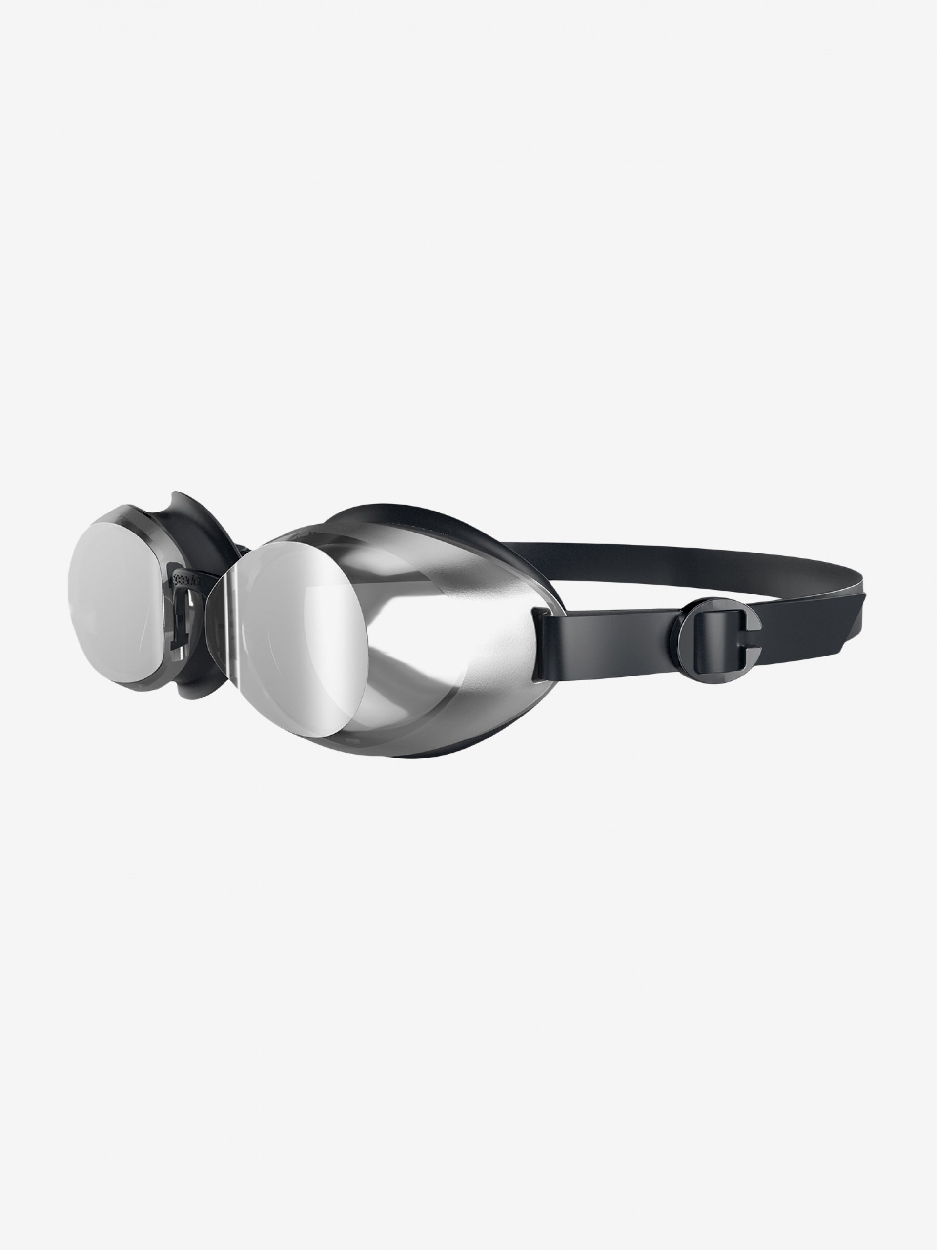 Óculos de Natação Speedo Jet 2.0 Mirror Pretos