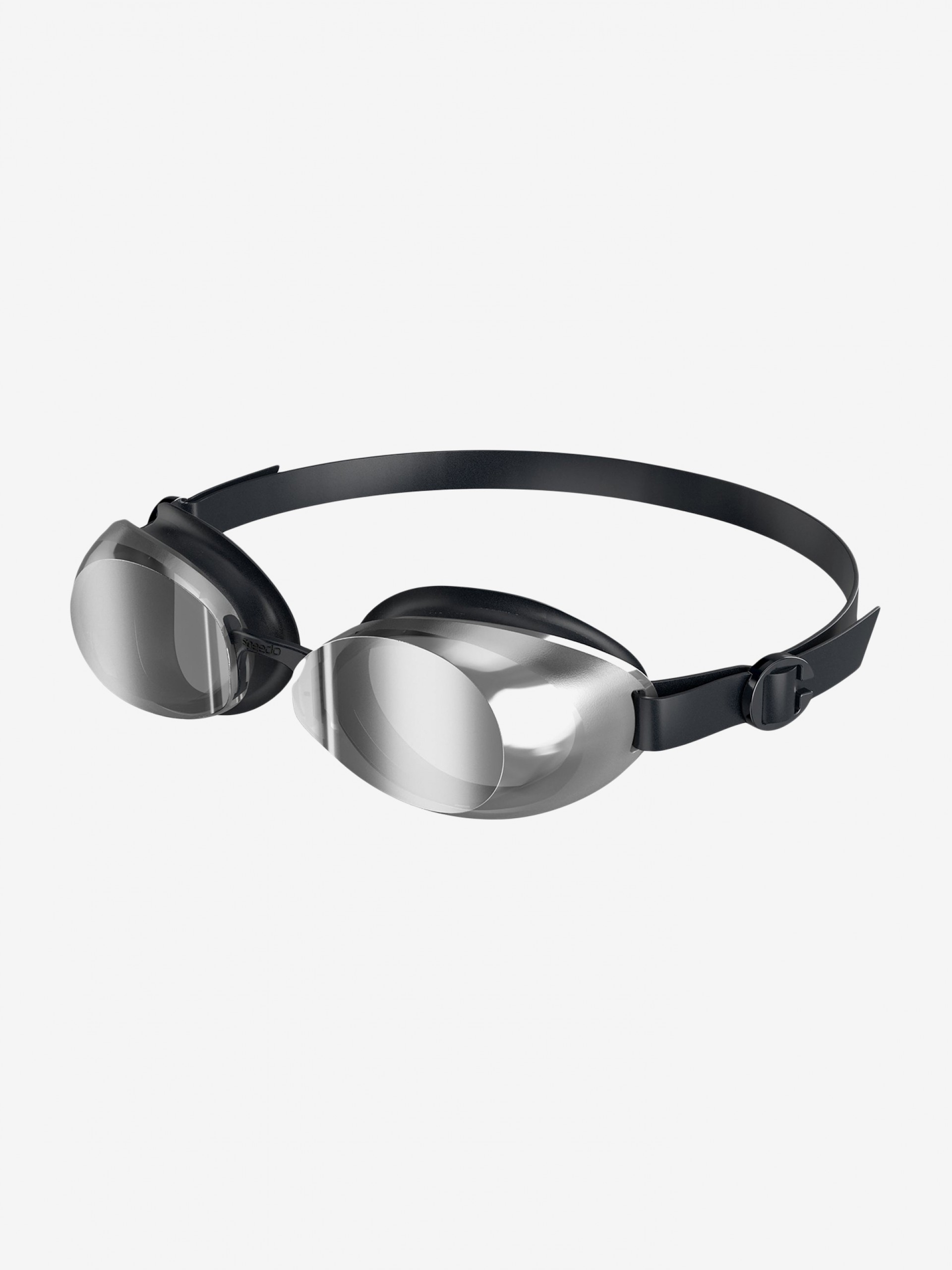 Gafas de Natación Speedo Jet 2.0 Mirror Negras