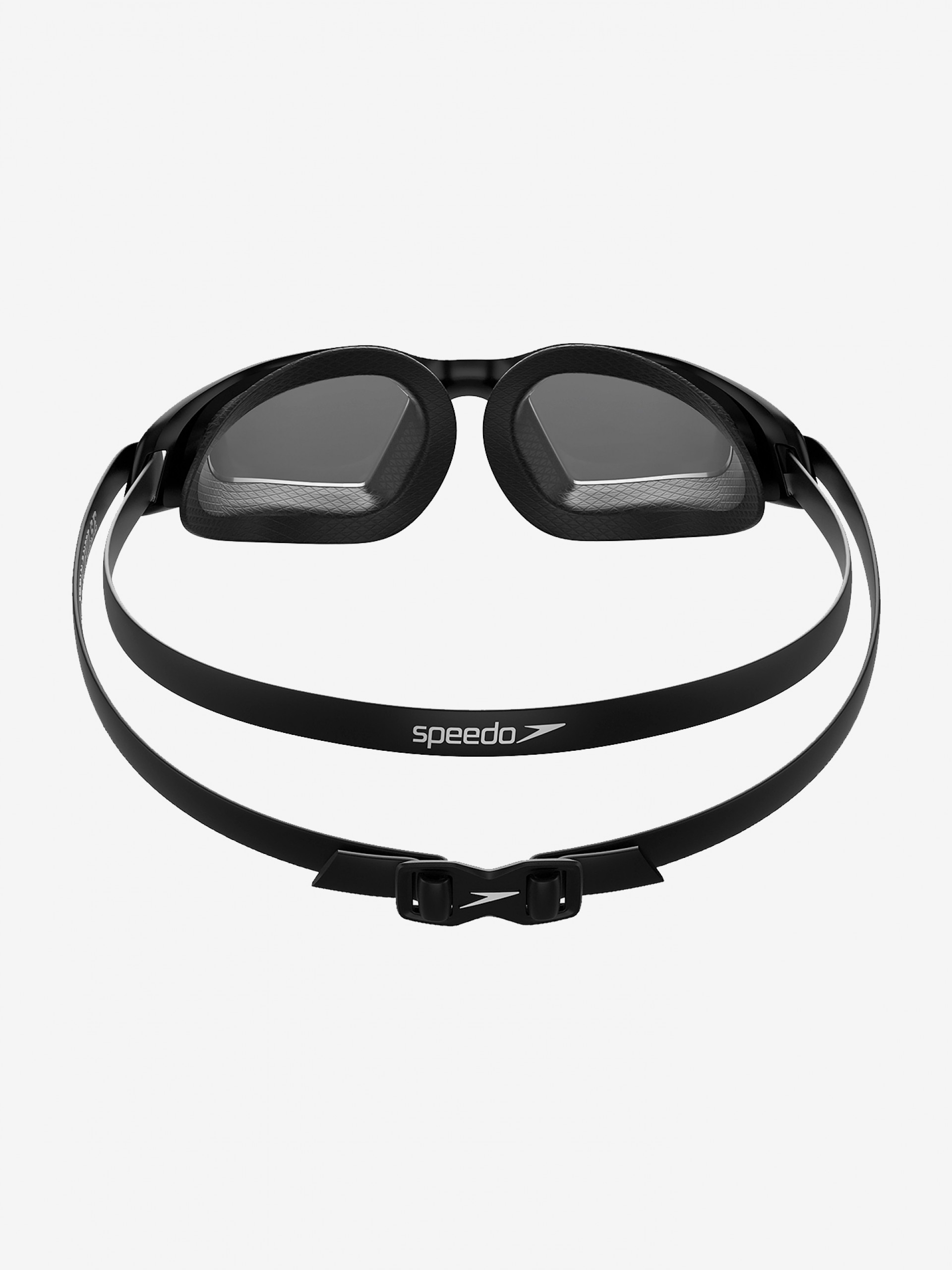 Óculos de Natação Speedo Hydropulse Pretos