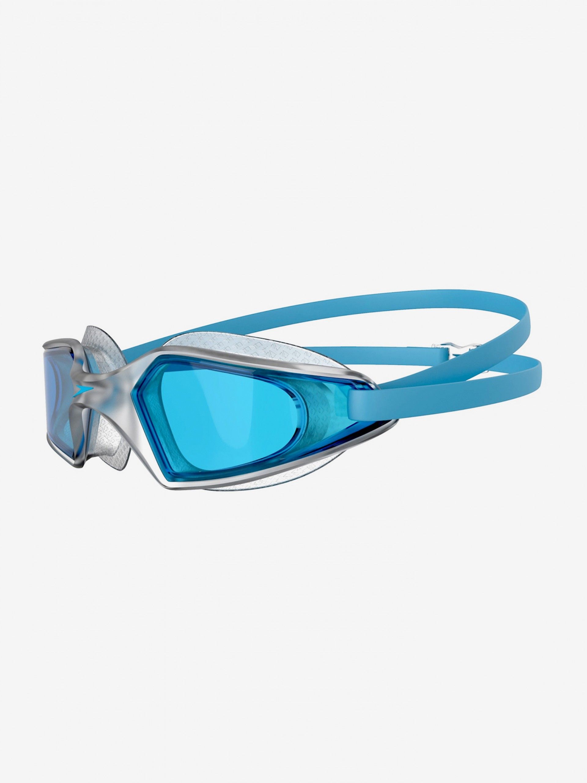Óculos de Natação Speedo Hydropulse Azuis e Transparentes