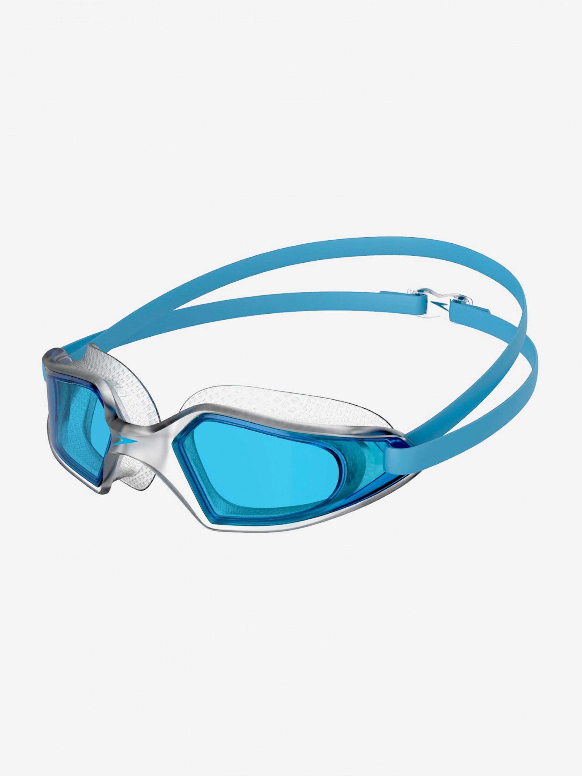 Gafas de Natación Speedo Hydropulse Azules y Transparentes