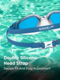 �culos de Nata��o Speedo Hydropulse Azuis e Transparentes