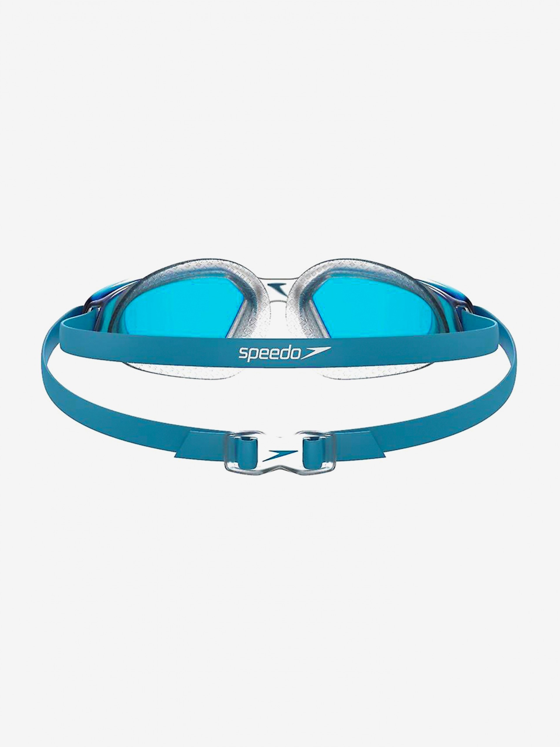 Óculos de Natação Speedo Hydropulse Azuis e Transparentes