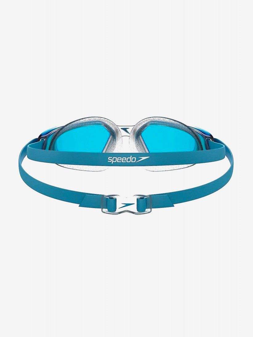 �culos de Nata��o Speedo Hydropulse Azuis e Transparentes