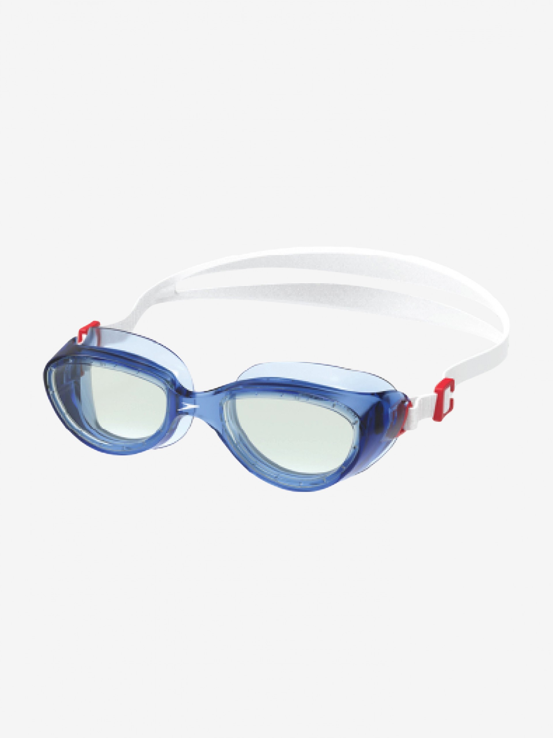 Gafas de Natación Speedo Futura Hydrospex Azules y Blancas