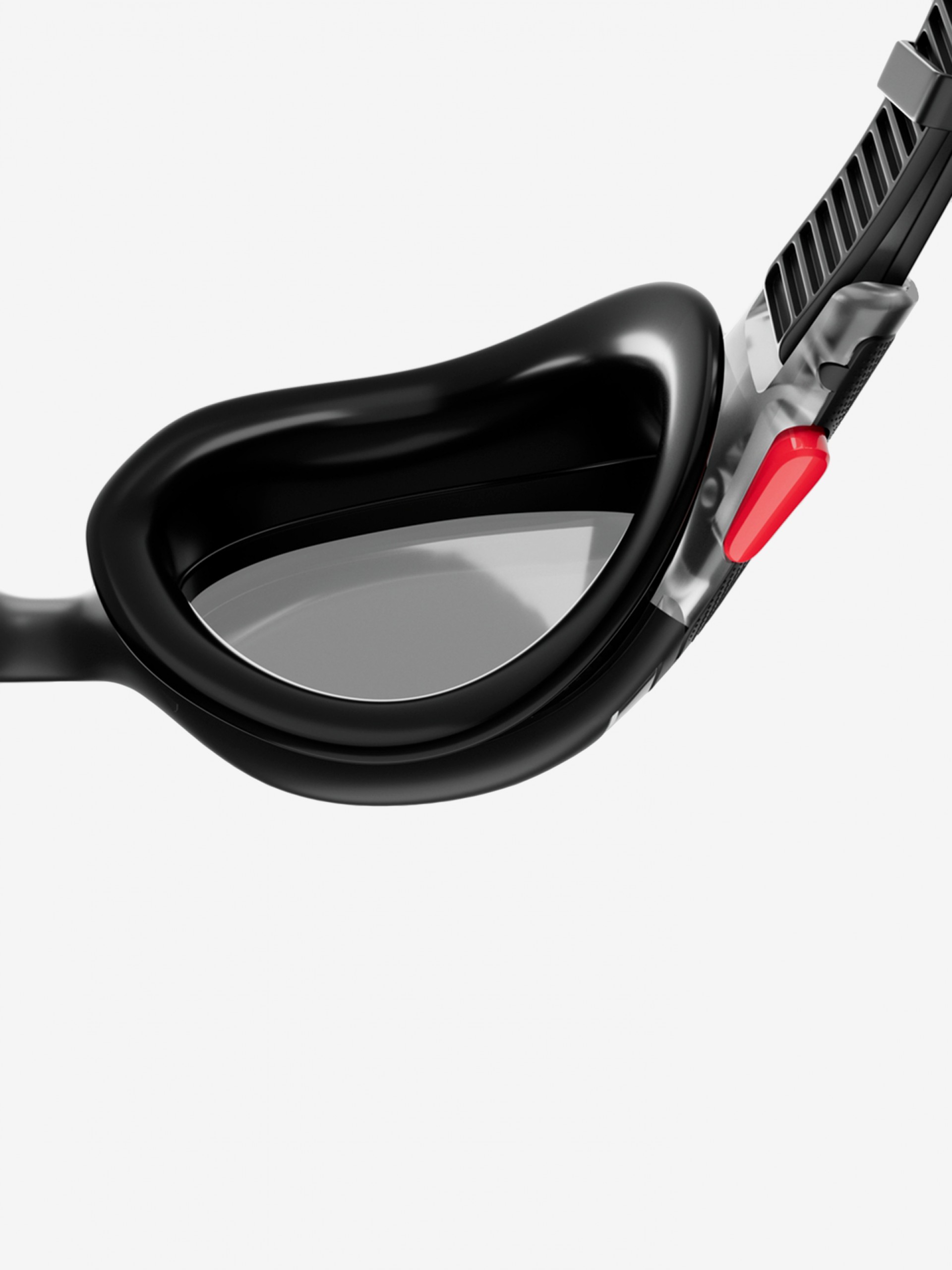 Gafas de Natación Speedo Biofuse 2.0 Negras