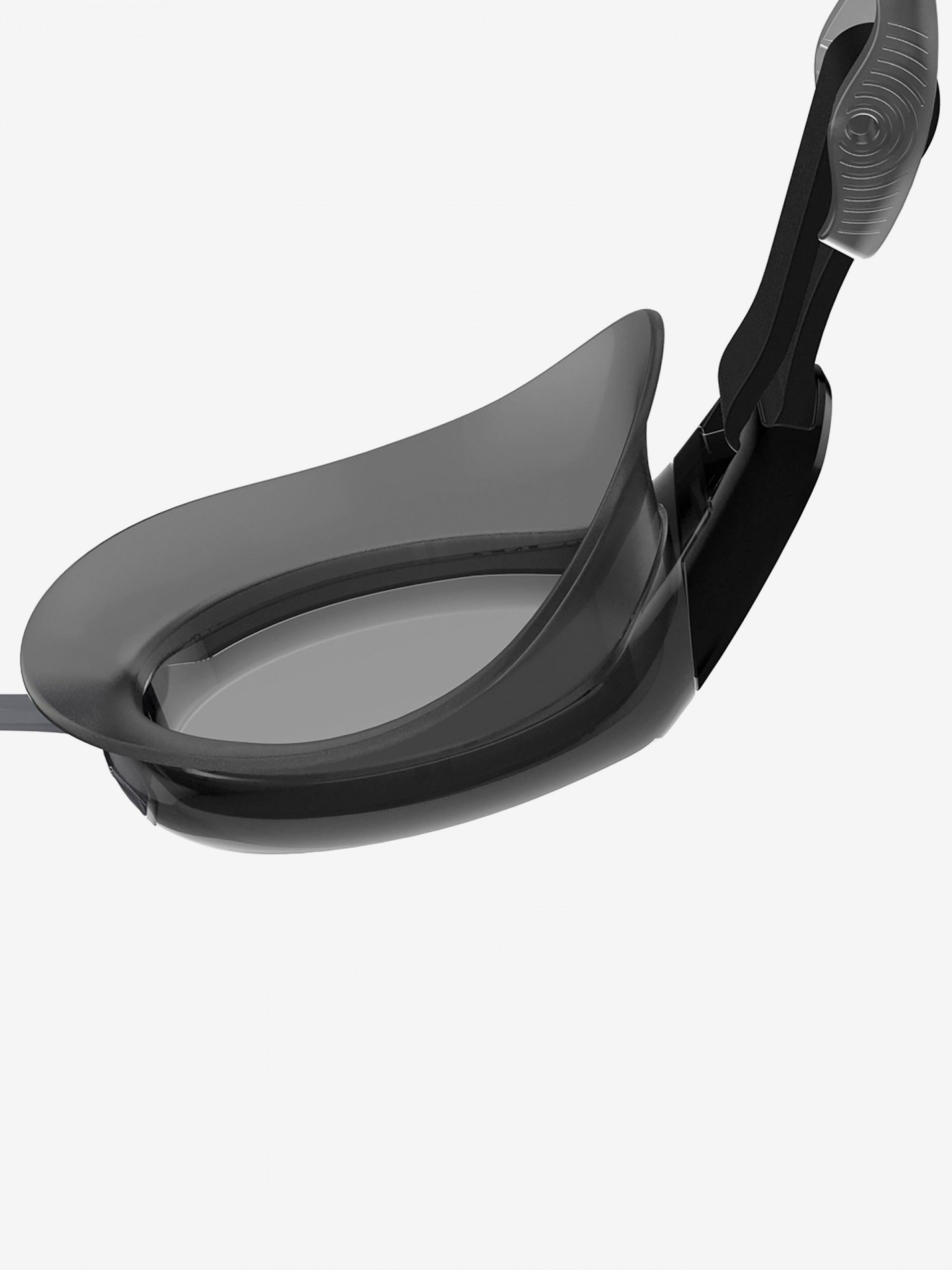 Speedo Mariner Pro Black Swimming Goggles
