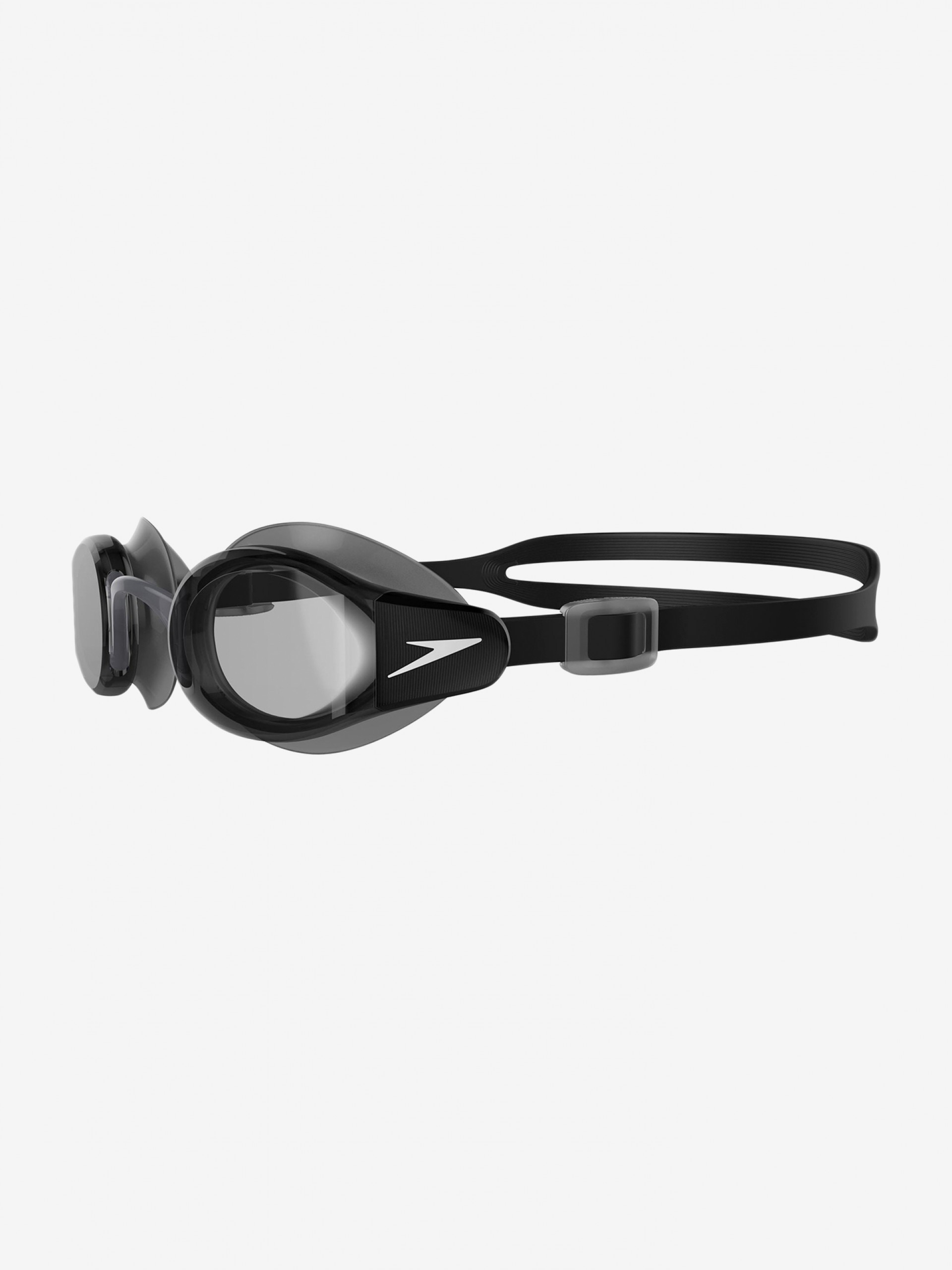 Speedo Mariner Pro Black Swimming Goggles