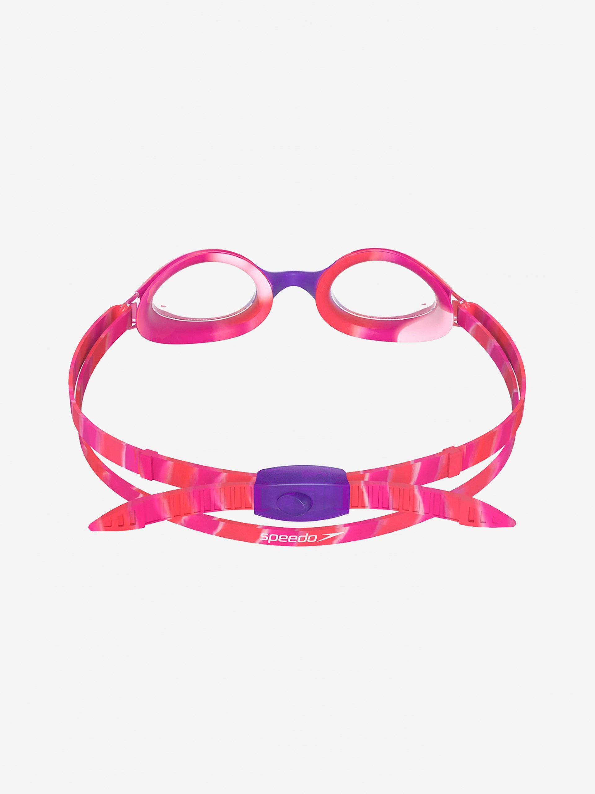 Gafas de Natación Speedo Hyper Flyer Kids Rosa