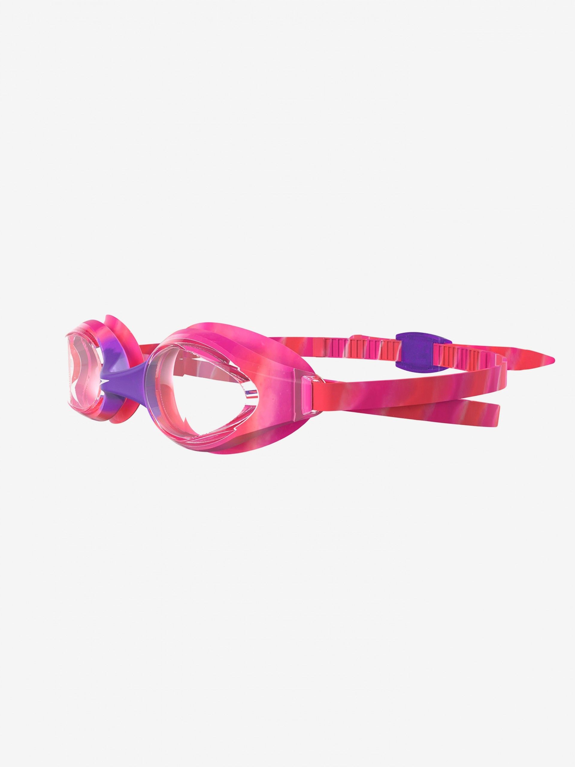 Speedo Hyper Flyer Kids Pink Swimming Goggles