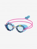 �culos de Nata��o Speedo Sunny G Pop Seashells Kids Azuis e Rosa