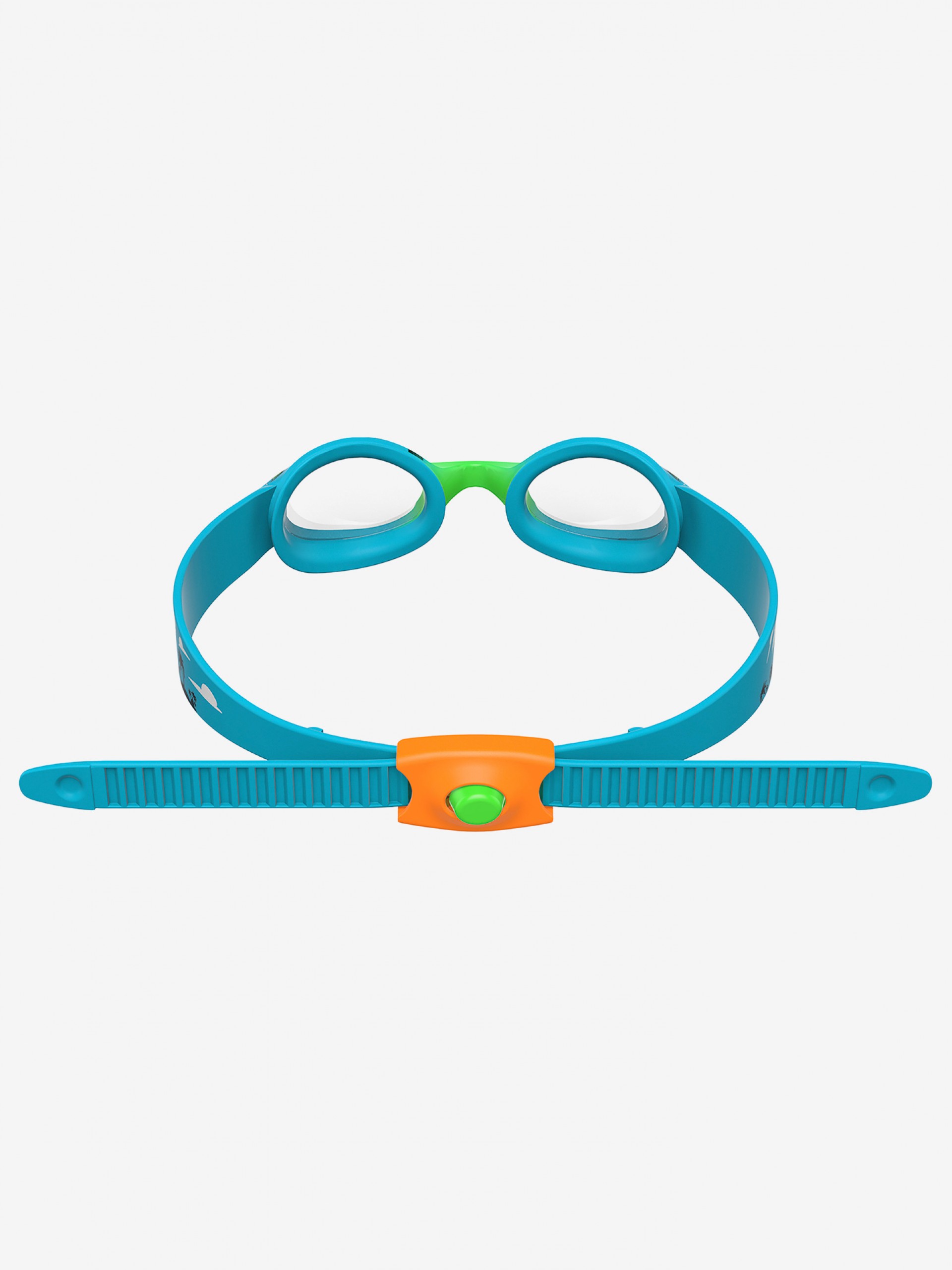 Óculos de Natação Speedo Illusion Kids Azuis
