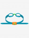 Speedo Illusion Kids Blue Swimming Goggles