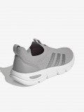 Adidas Cloudfoam Flex Sock W Grey Walking Trainers