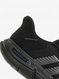 Adidas Cloudfoam Flex Rapidfit W Black Walking Trainers