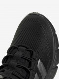 Adidas Cloudfoam Flex Rapidfit W Black Walking Trainers