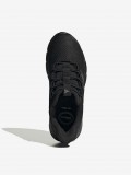 Adidas Cloudfoam Flex Rapidfit W Black Walking Trainers