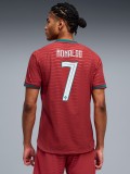 Puma Portugal Home Authentic 2026 Cristiano Ronaldo Jersey